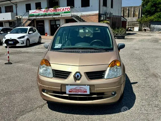 Renault Modus