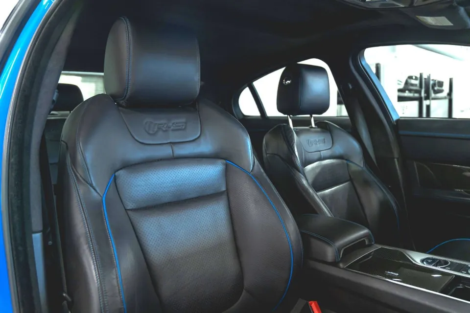 Jaguar Xf Xfr-S 2014 photo 3