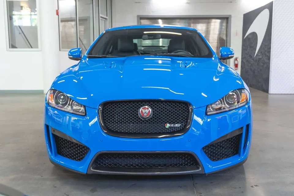 Jaguar Xf Xfr-S 2014 photo 5