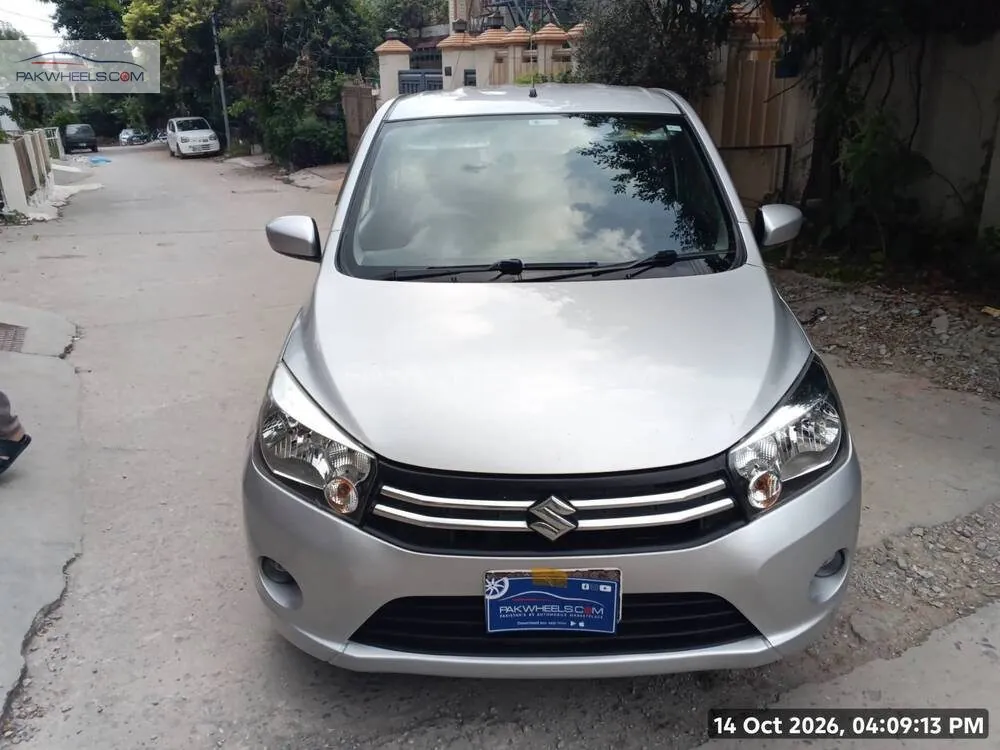 Suzuki Cultus