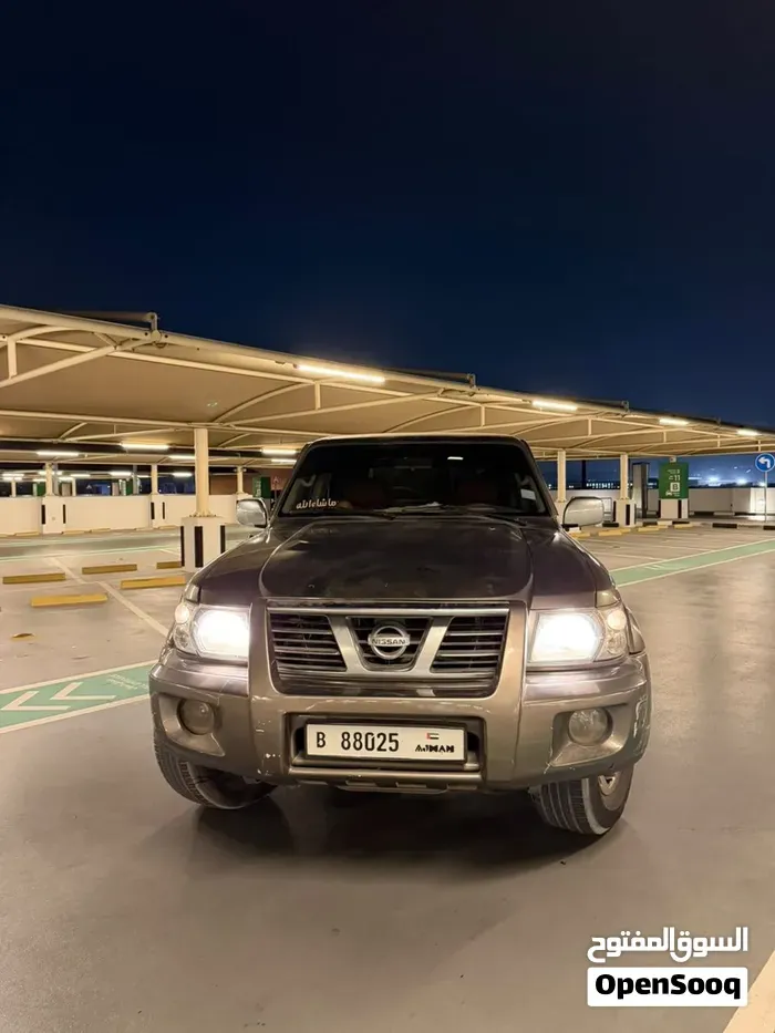 Nissan Patrol 2004 photo 4