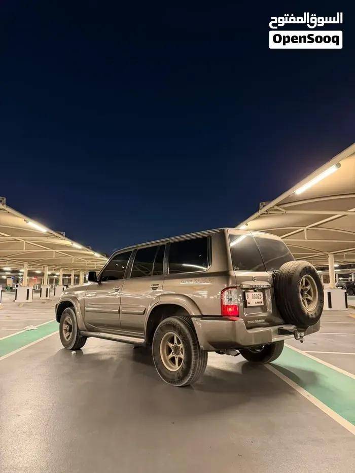Nissan Patrol