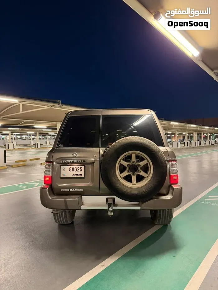 Nissan Patrol 2004 photo 3