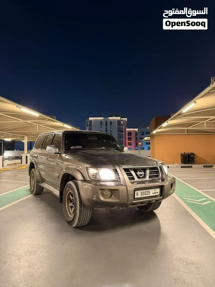 Nissan Patrol 2004 photo 2