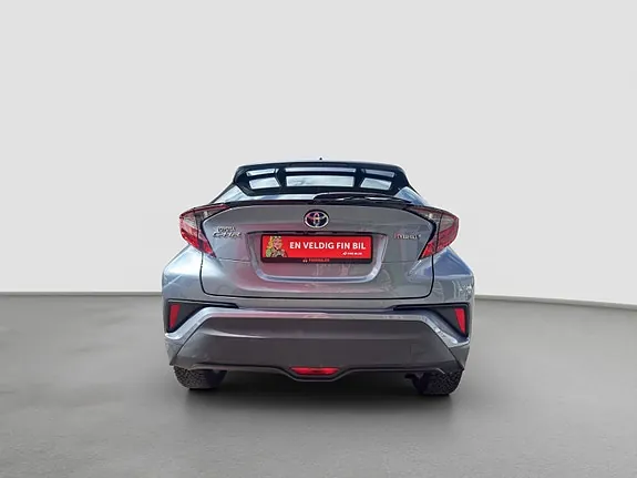 Toyota C-Hr 2022 photo 4