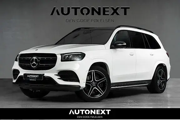 Mercedes-Benz Gls 400 D