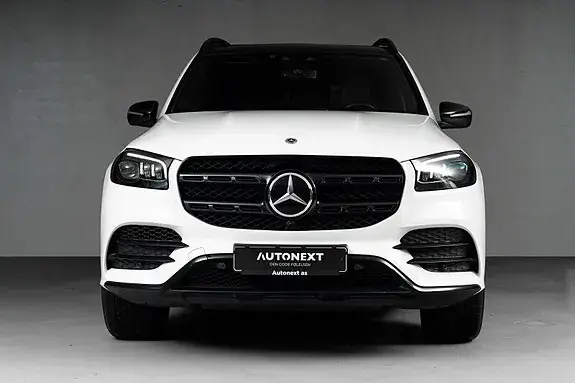 Mercedes-Benz Gls 400 D 2023 photo 4