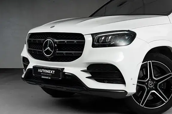 Mercedes-Benz Gls 400 D 2023 photo 2