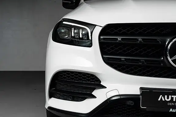 Mercedes-Benz Gls 400 D 2023 photo 5