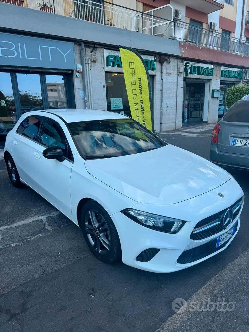 Mercedes-Benz A 180 2020 photo 3