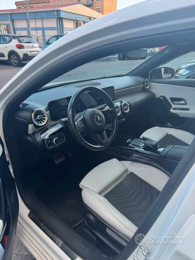 Mercedes-Benz A 180 2020 photo 4