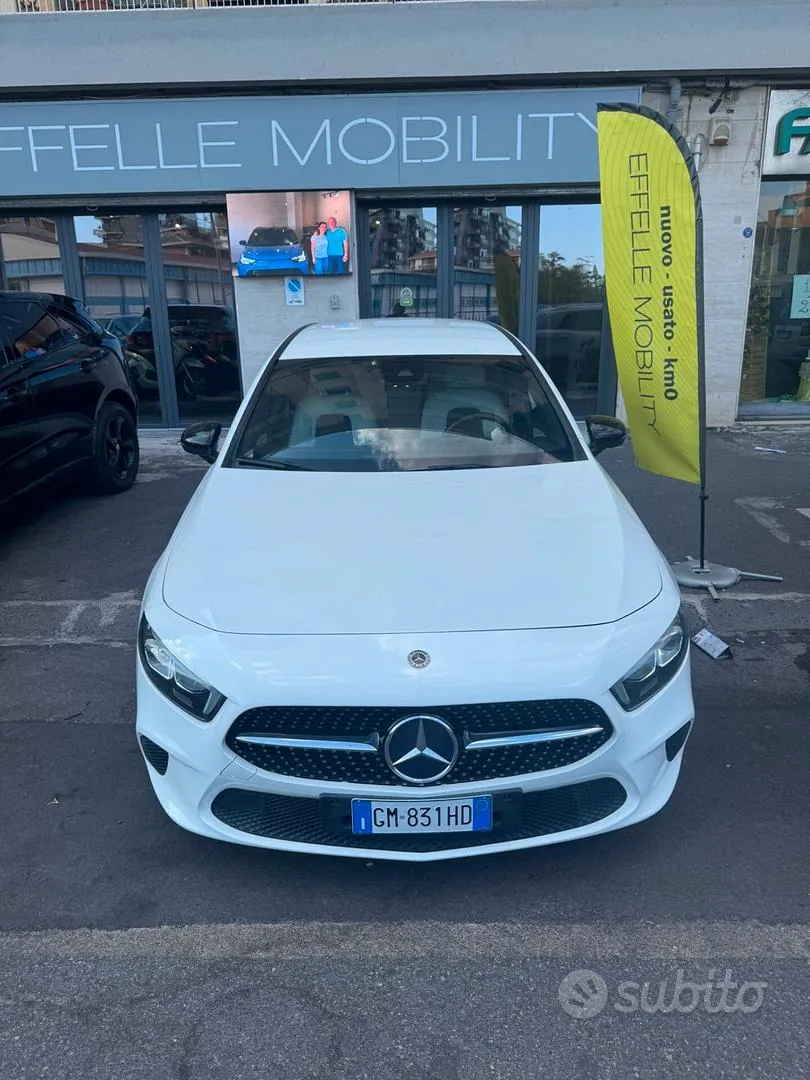 Mercedes-Benz A 180