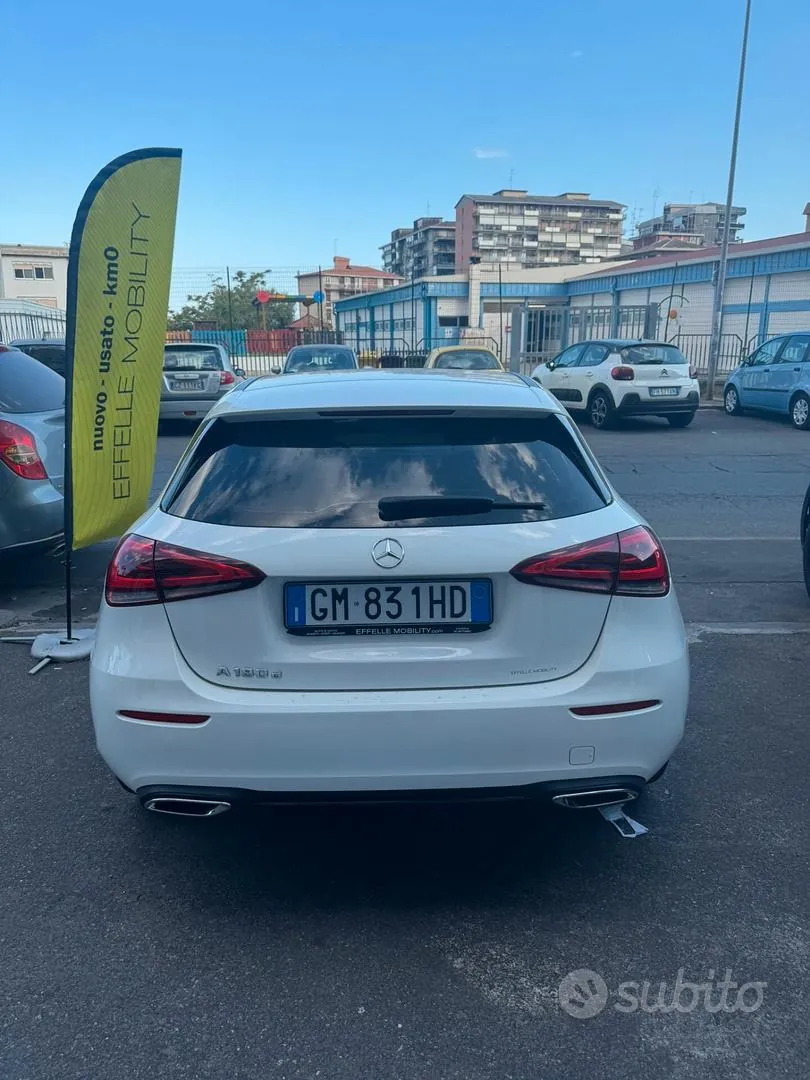 Mercedes-Benz A 180 2020 photo 2