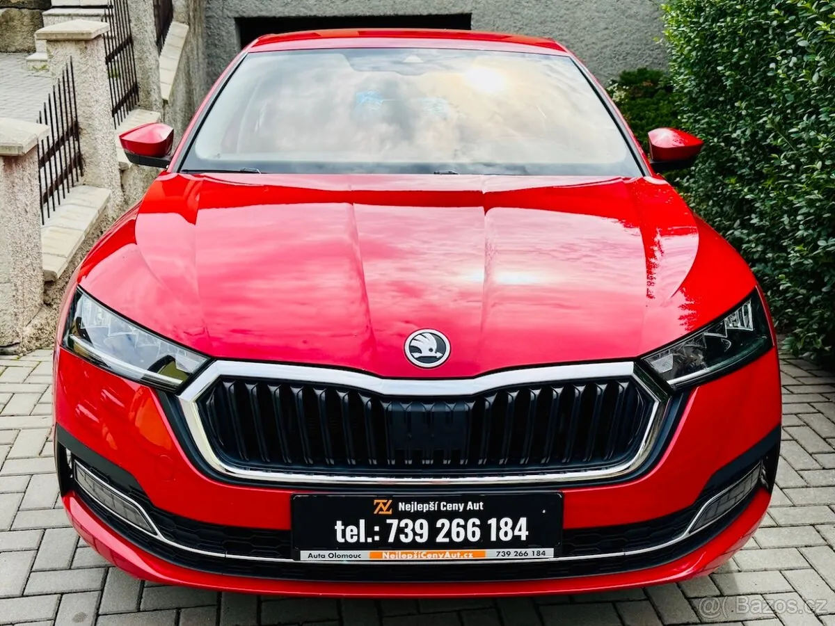 Skoda Octavia Iv 2023 photo 2