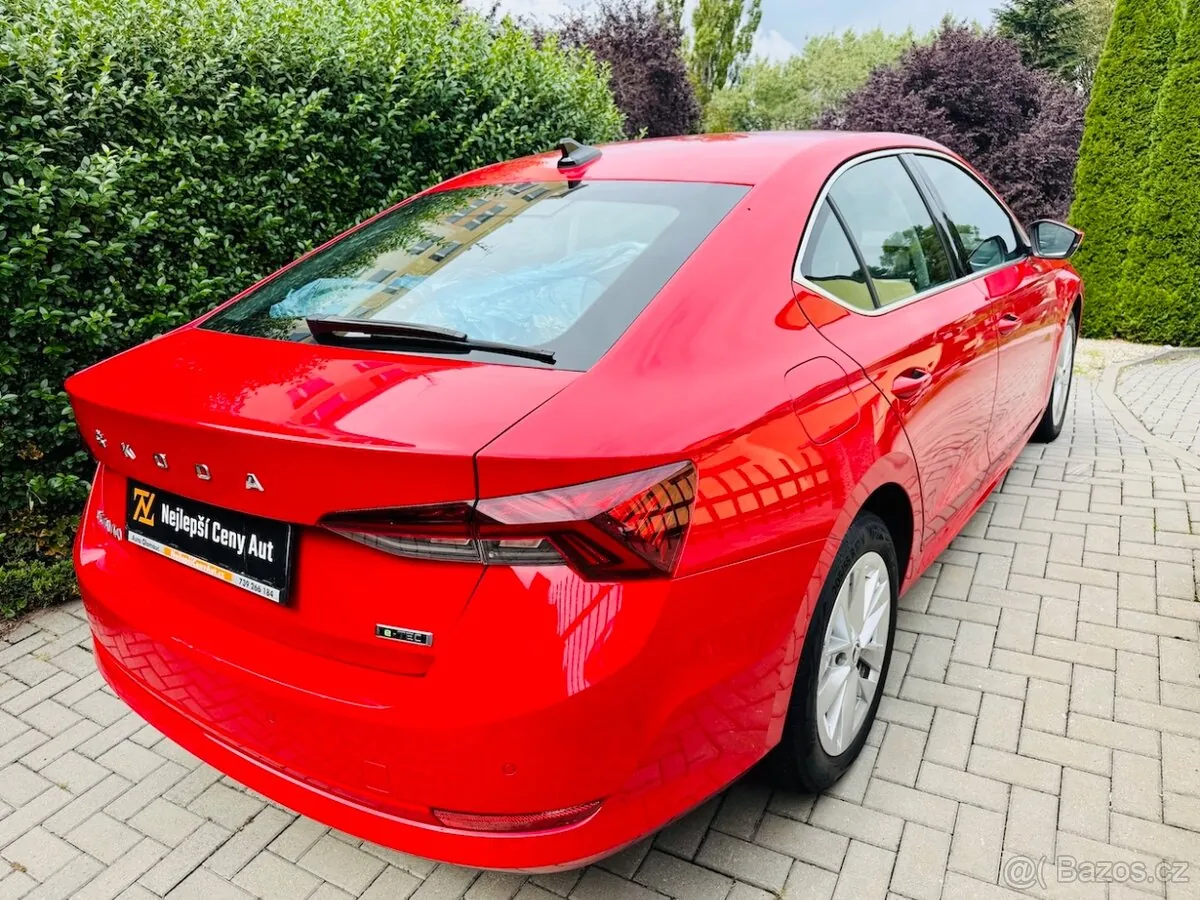 Skoda Octavia Iv 2023 photo 5