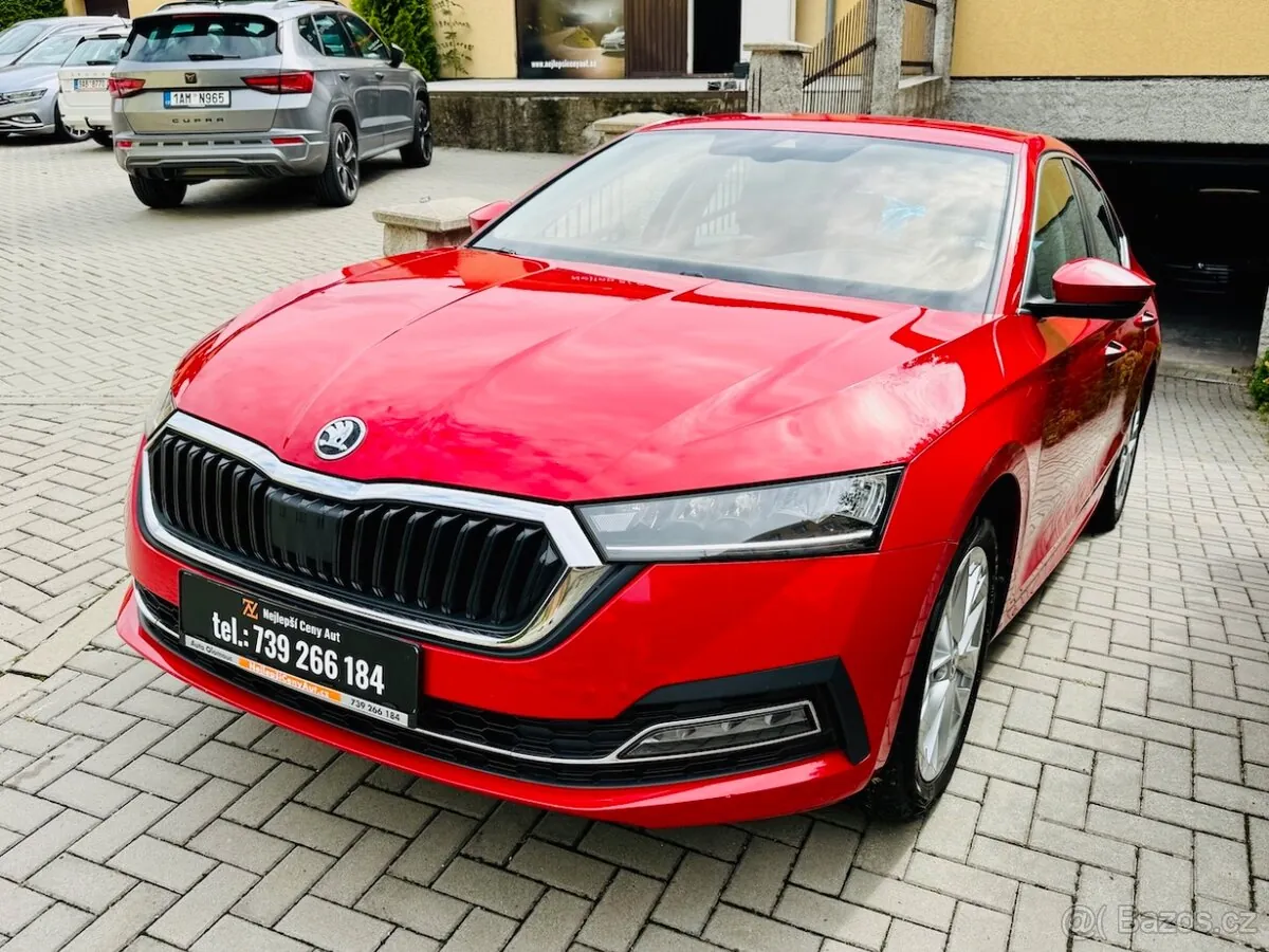 Skoda Octavia Iv