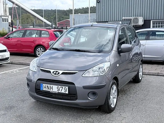 Hyundai I10