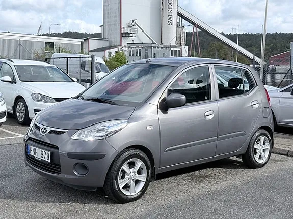 Hyundai I10 2010 photo 4