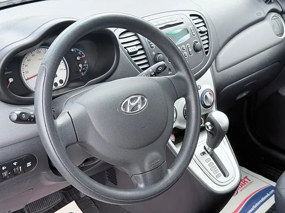 Hyundai I10 2010 photo 5