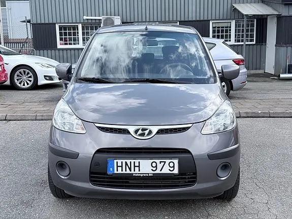 Hyundai I10 2010 photo 3