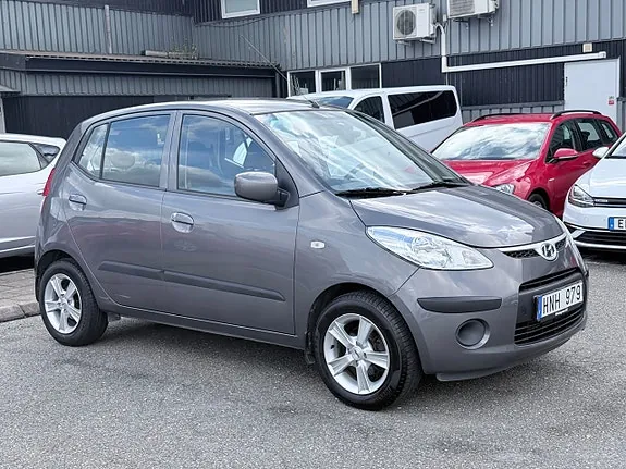 Hyundai I10 2010 photo 2