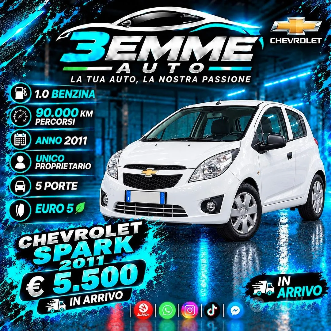Chevrolet Spark