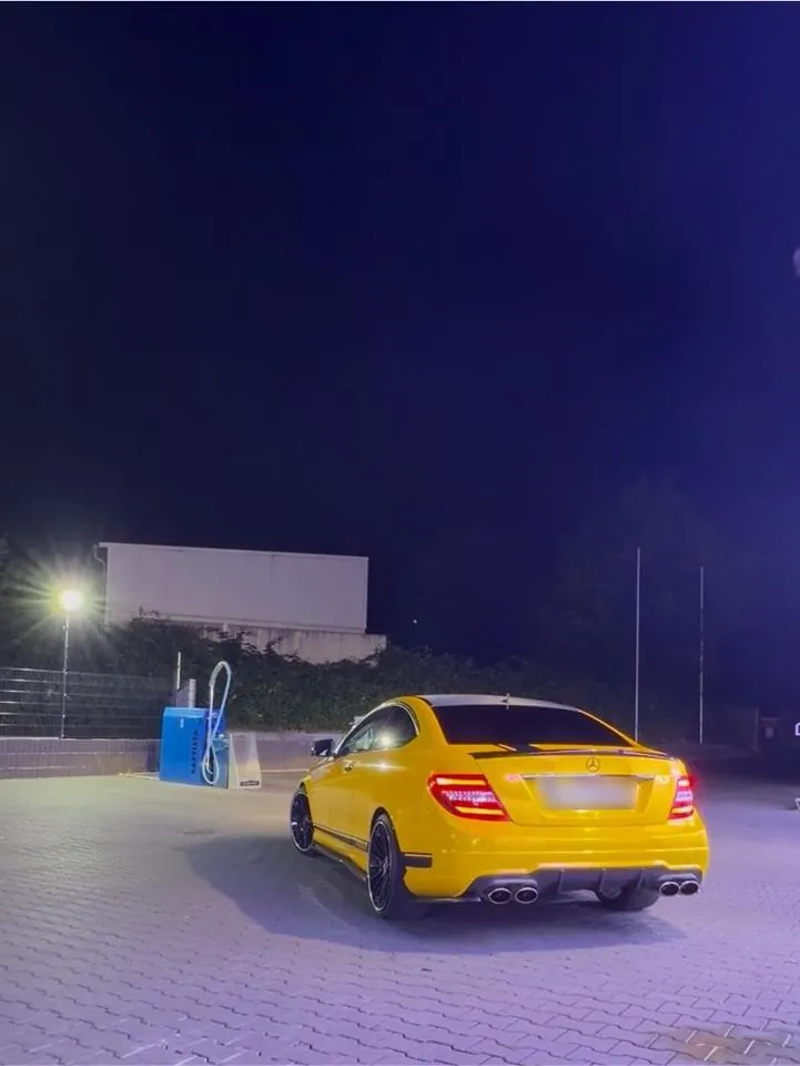 Mercedes-Benz C
