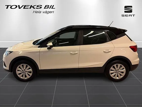 Seat Arona 2018 photo 5