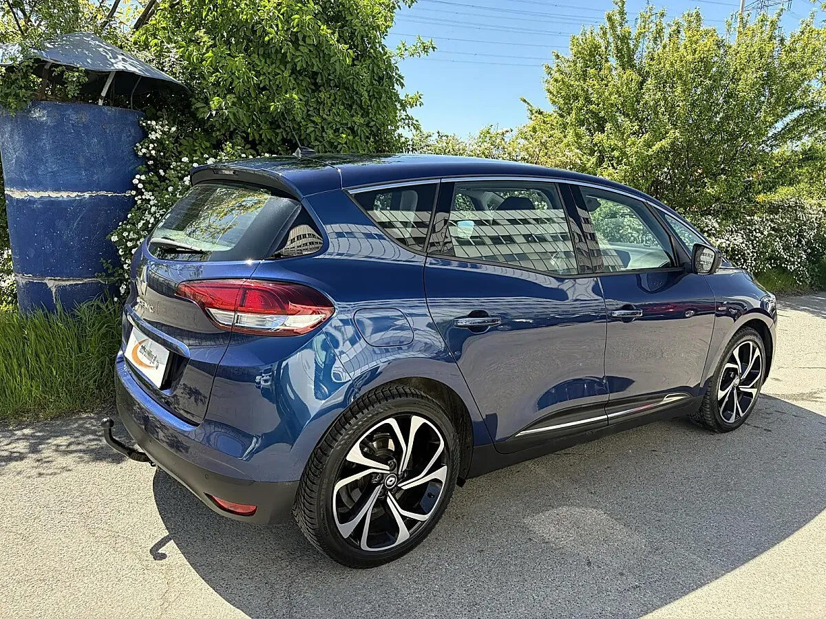 Renault Scenic 2019 photo 3