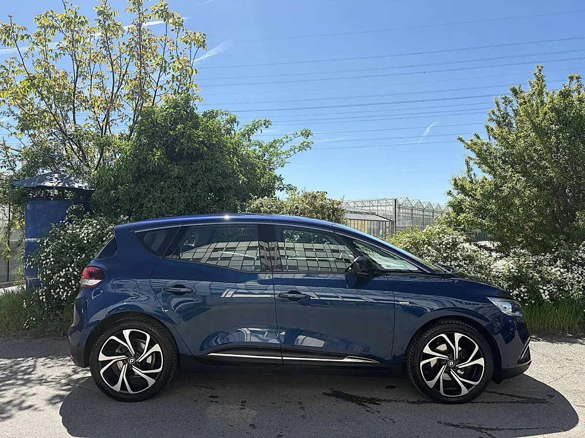 Renault Scenic 2019 photo 2