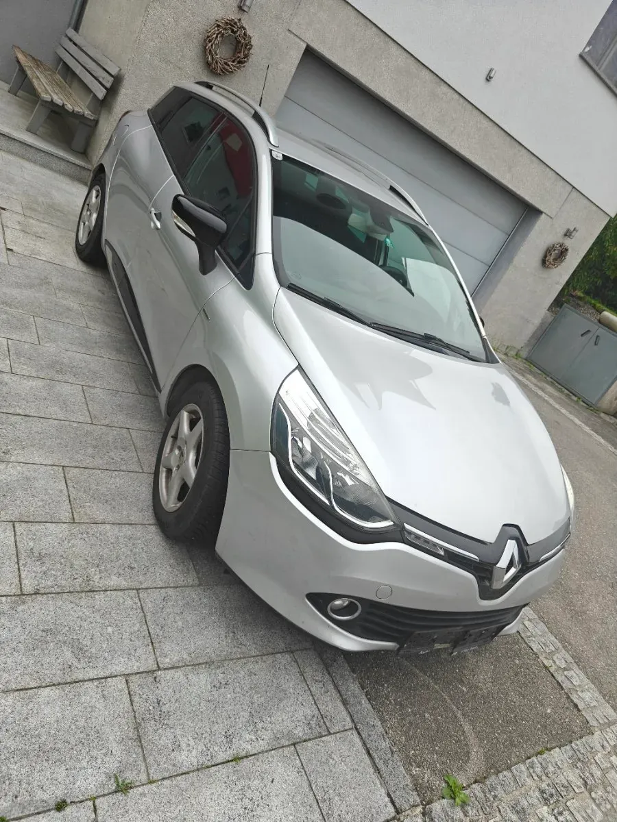 Renault Clio 2016 photo 3