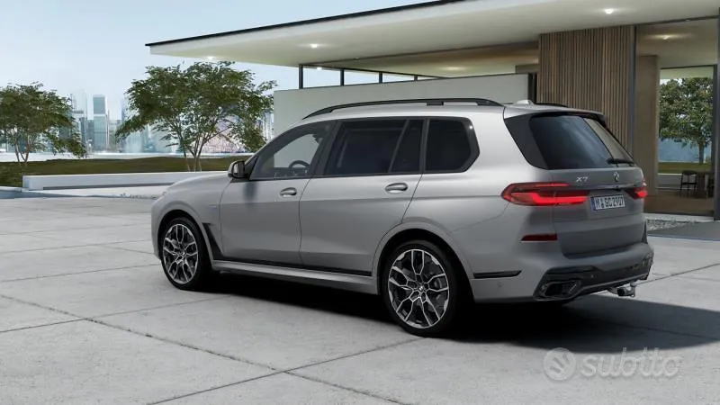 BMW X7 2026 photo 2