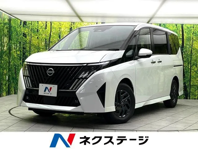 Nissan Serenade