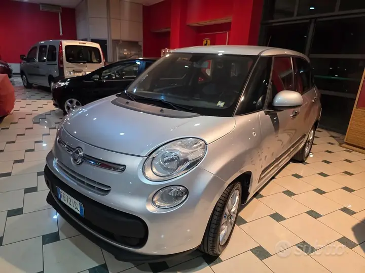 Fiat 500L 2016 photo 2