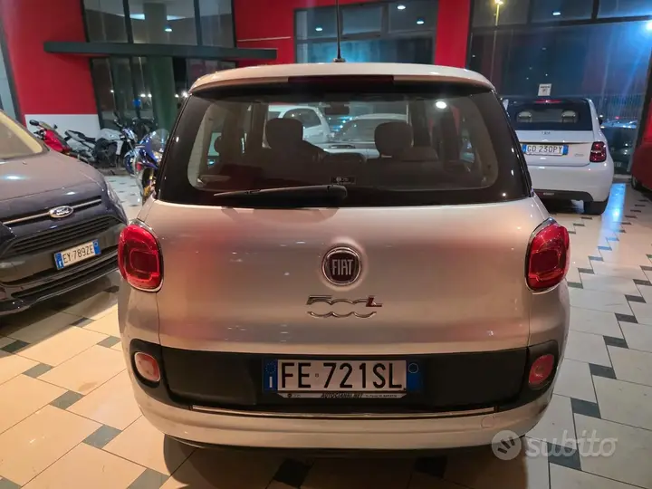 Fiat 500L 2016 photo 4