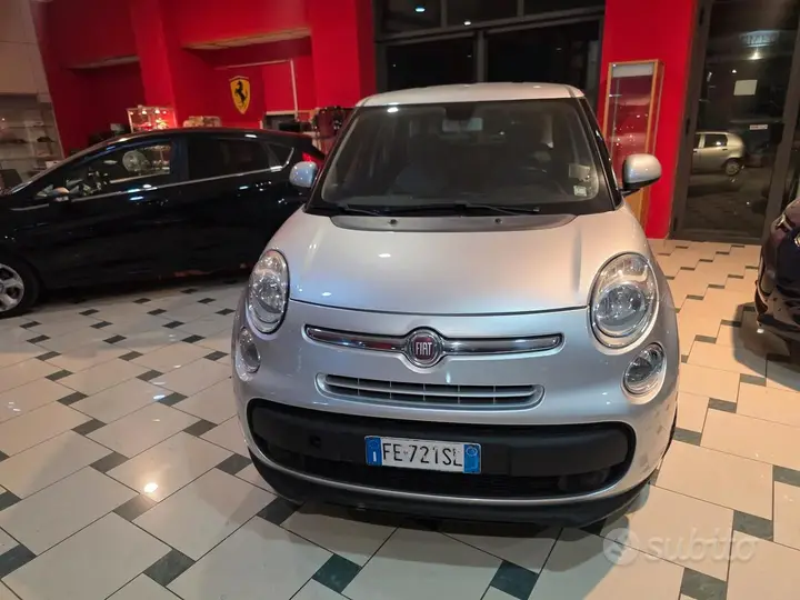 Fiat 500L 2016 photo 3