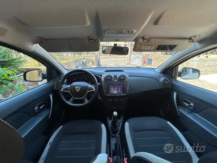 Dacia Sandero 2018 photo 4