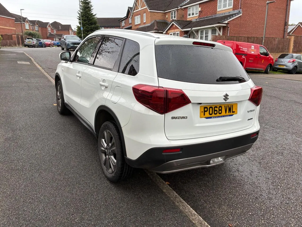 Suzuki Vitara 2019 photo 4