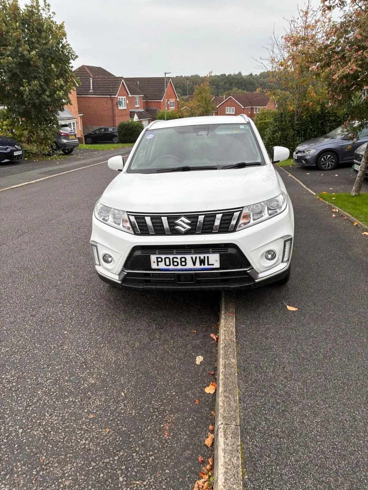 Suzuki Vitara 2019 photo 2