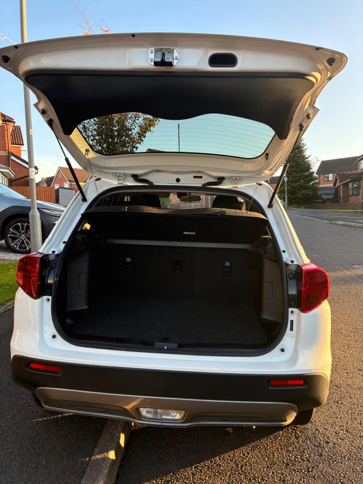 Suzuki Vitara 2019 photo 5