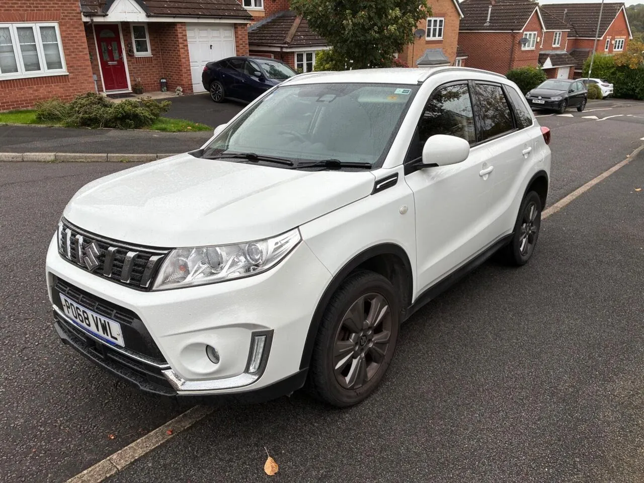 Suzuki Vitara 2019 photo 3
