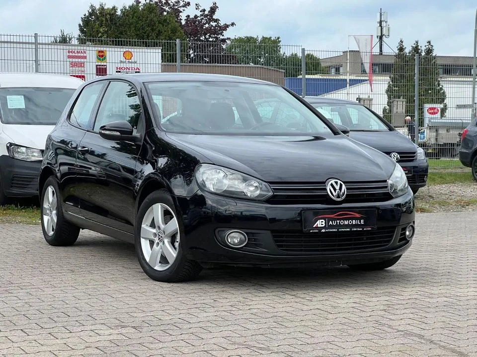 Volkswagen Golf Vi