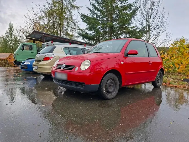 Volkswagen Lupo