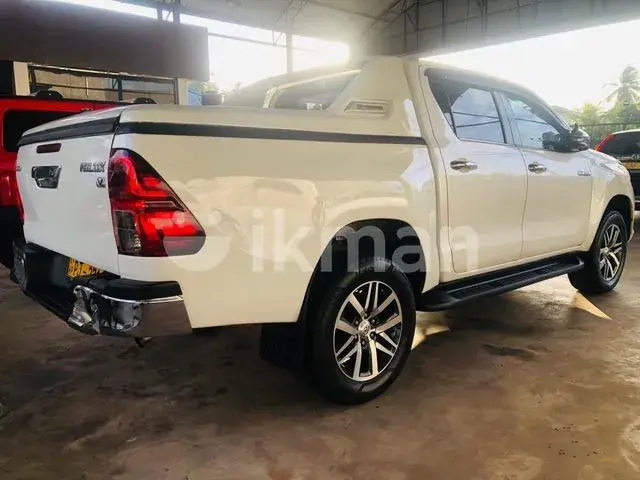 Toyota Hilux 2018 photo 5