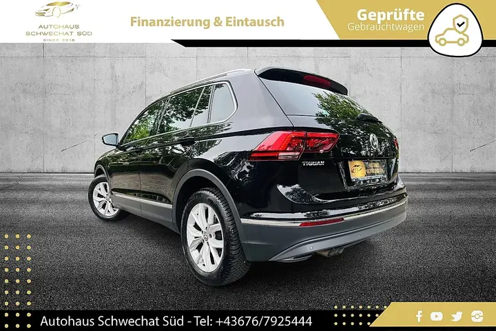 Volkswagen Tiguan 2017 photo 2