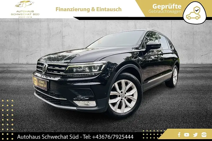 Volkswagen Tiguan 2017 photo 3