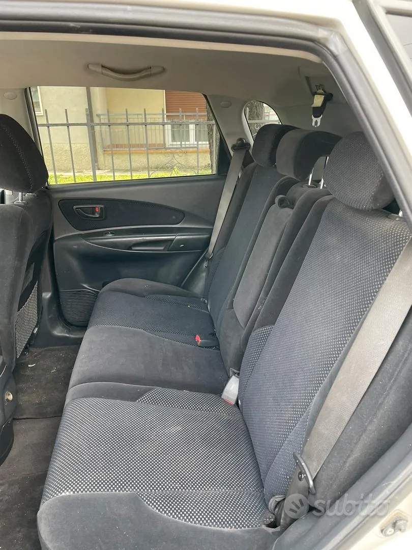 Hyundai Tucson 2008 photo 5