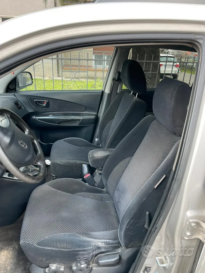 Hyundai Tucson 2008 photo 4