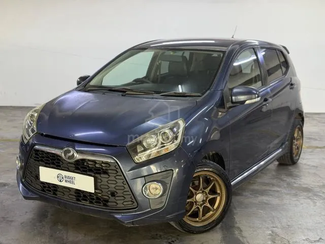 Perodua Axia
