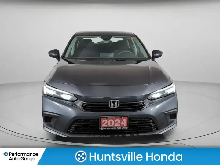 Honda Civic 2024 photo 2